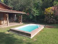 Sítio com piscina, na estrada de Aldeia Velha e rio a frente da porteira - Ferienwohnung Silva Jardim