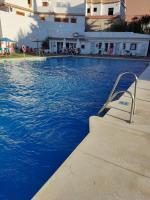 Bergantes- Gran apartamento espacioso y luminoso - Ferienwohnung Torremolinos