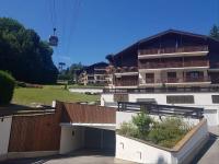 Studio Le Flocon à Saint-Gervais-les-Bains - B&B