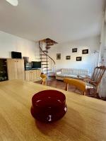 Appartamento sulla pastaia - Ferienwohnung Levanto