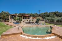 Villa Dimmare by PosarelliVillas - Bed and Breakfast Kíssamos