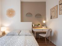 BnGo I Luxe & Confort I Gare PartDieu, 2 personnes, 1er étage sans ascenseur, Aéroport, Rhone-Express - Chambres d'hôtes Lyon