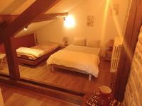 Quadruple Room with Private Bathroom
