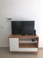 Apartamento Estudio con cama extragrande