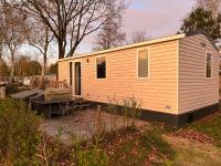 Chalet Jupp - B&B Lauwersoog