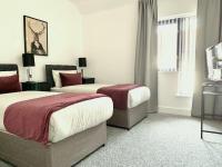 Premium 2 Bed Apartments - Thatcham Broadway - B&B Thatcham