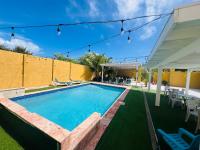 The Gold Vacation Apartments & Villa Aruba - Chambres d’hôtes Santa Cruz