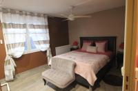Deluxe Apartment mit 2 Schlafzimmern und Gartenblick