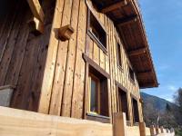 Chalet La Telier - B&B Montriond