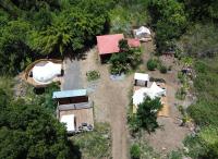 Tente haut de gamme - Ferienwohnung Salazie