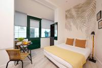 Charming Studio for Two - Bed and Breakfast