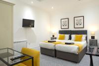Deluxe Appartement met 2 Slaapkamers