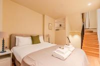 Modern 1BR Duplex, 3 min Blackfriars St! - B&B