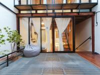 3BR Ruma Papanz Moden 19 Pax - B&B
