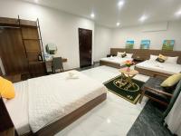 Habitación Doble Familiar