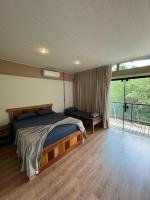 Casa Luxo, com Jacuzzi próximo ao centro - Bed and Breakfast Bonito