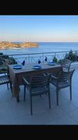Apartment mit 2 Schlafzimmern, einem Balkon und Meerblick