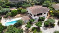 Villa au cœur de la Provence - B&B