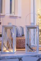 Μπλε Rooms & Apartments - B&B Chiliadoú