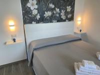 Appartement met 1 Slaapkamer, Uitzicht op Zee en een Balkon. 