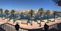Apartment Marsascala Seafront - B&B
