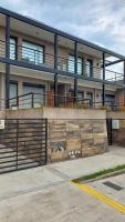 Departamento frente al mar - B&B