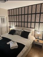 Doppel-/Zweibettzimmer mit eigenem Bad