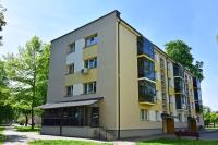 Oksanos apartamentai centre, privatus įėjimas, pirmas aukštas - B&B Druskininkai