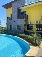 Family Two-Bedroom Apartment with View