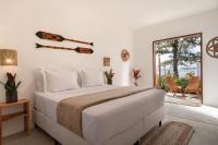 Suite met Kingsize Bed en Balkon