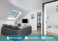 Appartement Le Cap Morgat - B&B Crozon