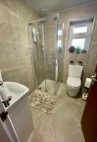 Single Room with Shared Bathroom