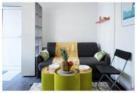 2 pièces à 10 minutes de Paris - B&B Ivry-sur-Seine