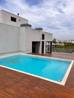 Studio para 4 en Palermo Cochera Piscina Laundry - B&B Buenos Aires