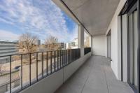 Pristavna Modern Apartment, Design Stay & Parking, Bratislava - Chambres d’hôtes Bratislava