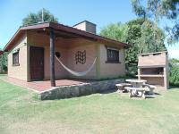 Cabañas los amigos Tala - Ferienwohnung