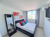 One-Bedroom Apartment with Balcony