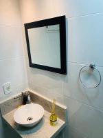 Lindo flat mobiliado em Itapuã - Bed and Breakfast Vila Velha