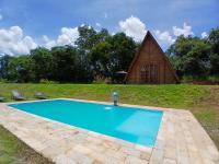 Chalé Bruma do Eucalipto - Bed and Breakfast Lagoa Santa