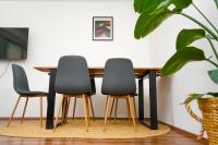 unique - 3 Zimmer - Loggia - Küche - Waschmaschine - B&B Bremen