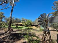 Gunyah Valley Retreat - Ferienwohnung Goornong