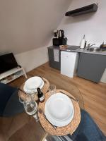 Cozy studio 5 - B&B Saint-Quentin