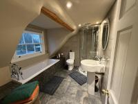 Camera Matrimoniale Deluxe con Vasca