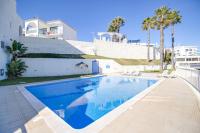 Relax by the Sea 1BD Retreat Pool WIFI AC - Ferienwohnung Olhos d'Agua