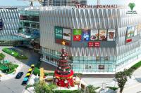 VINHOMES GRAND PARK - Masteri Center Point 2 phòng ngủ - Bed and Breakfast Long Bình