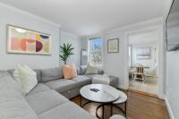 The Princeton Boston Luxurious Apartment - New! - Near Downtown Boston, Airport - B&B Boston