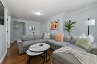The Princeton Boston Luxurious Apartment - New! - Near Downtown Boston, Airport - Chambres d'hôtes Boston