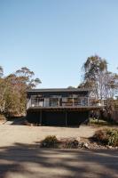 Squid Ink Shack - Waterfront - Tasman Peninsula - Ferienwohnung White Beach