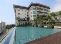 Two-Bedroom Deluxe Apartment with Balcony