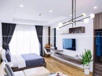 Studio Apartment with Sea View